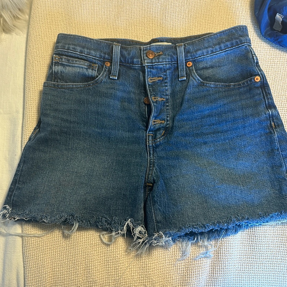 Jeans short